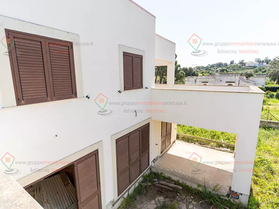 Immagine 14 di Casa bifamiliare in vendita  a Siracusa