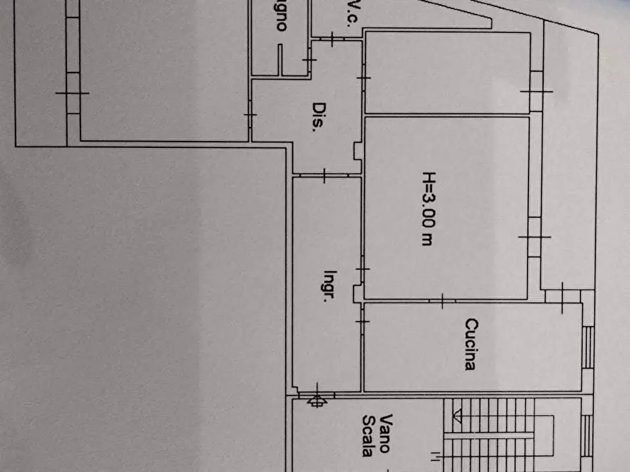Immagine 33 di Quadrilocale in vendita  a Siracusa