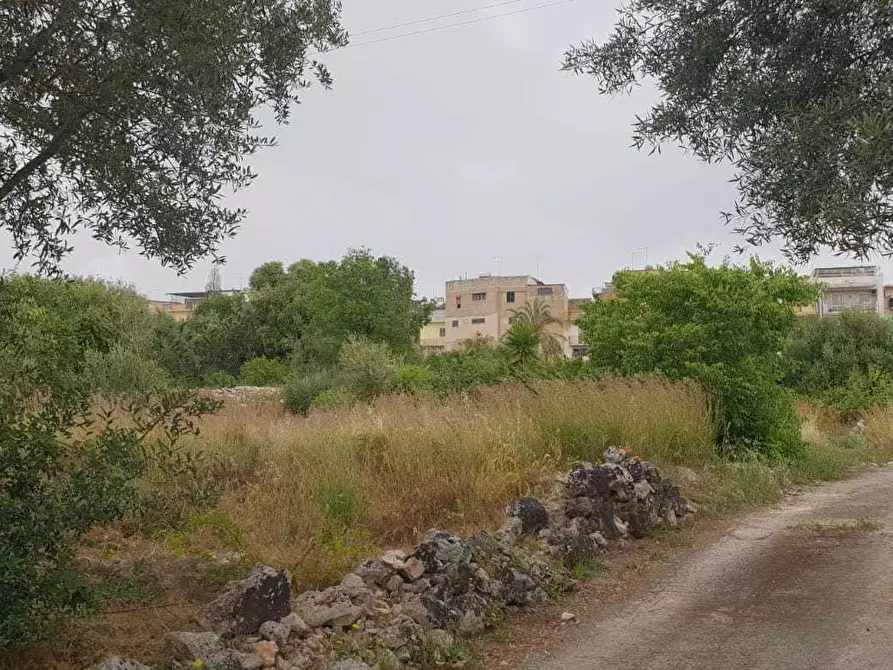 Immagine 3 di Terreno edificabile in vendita  a Siracusa