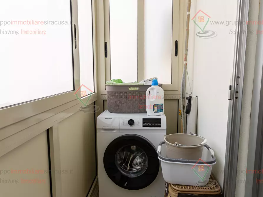 Immagine 17 di Quadrilocale in vendita  a Siracusa