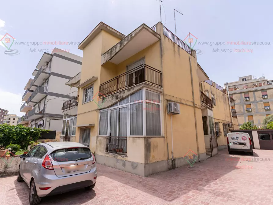 Immagine 2 di Trilocale in vendita  a Siracusa