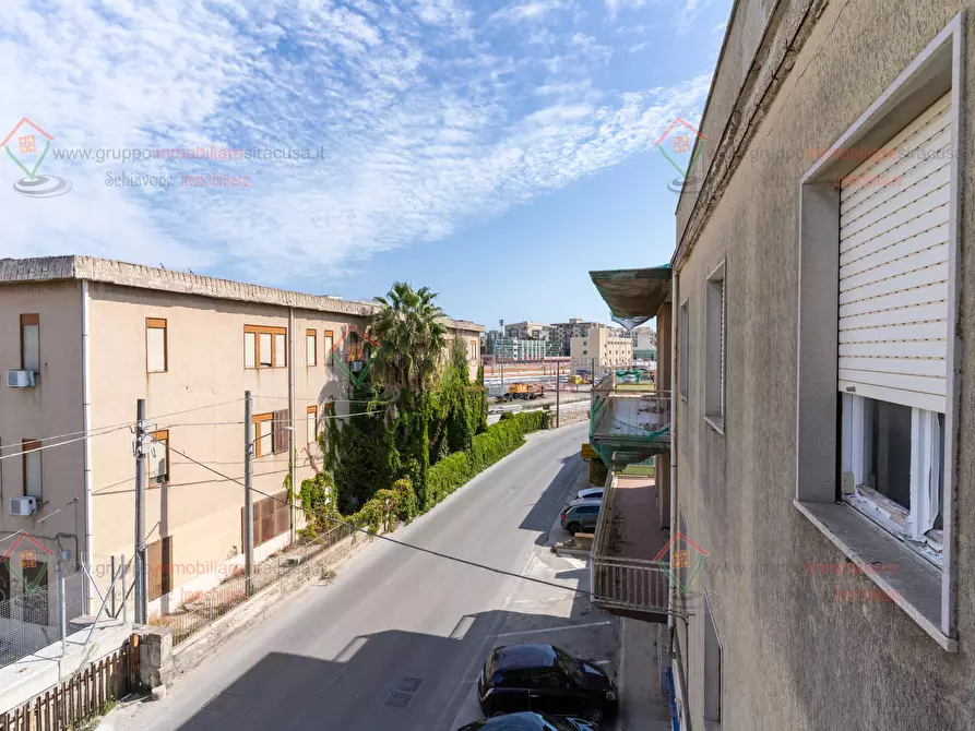 Immagine 37 di Attico in vendita  a Siracusa