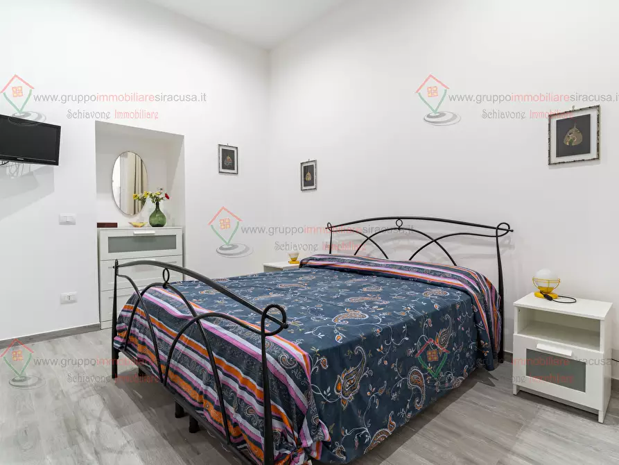 Immagine 6 di Casa indipendente in affitto  a Siracusa