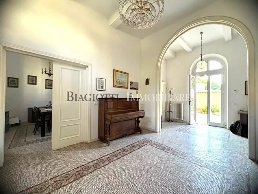 Immagine 5 di Casa semindipendente in vendita  a Livorno