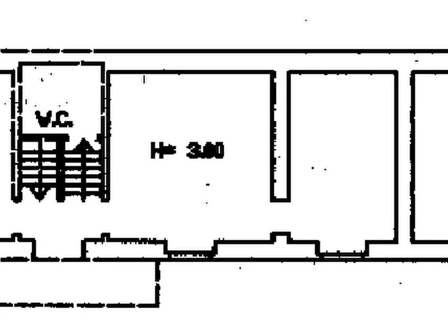 Immagine 32 di Porzione di casa in vendita  in Via Umberto Biancamano 88 a La Spezia