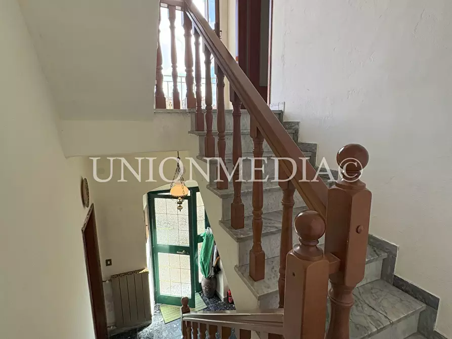 Immagine 12 di Porzione di casa in vendita  in Via Umberto Biancamano 88 a La Spezia