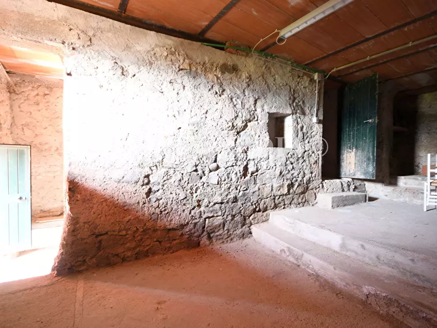 Immagine 17 di Casa semindipendente in vendita  in via san michele 9 a Santo Stefano Di Magra
