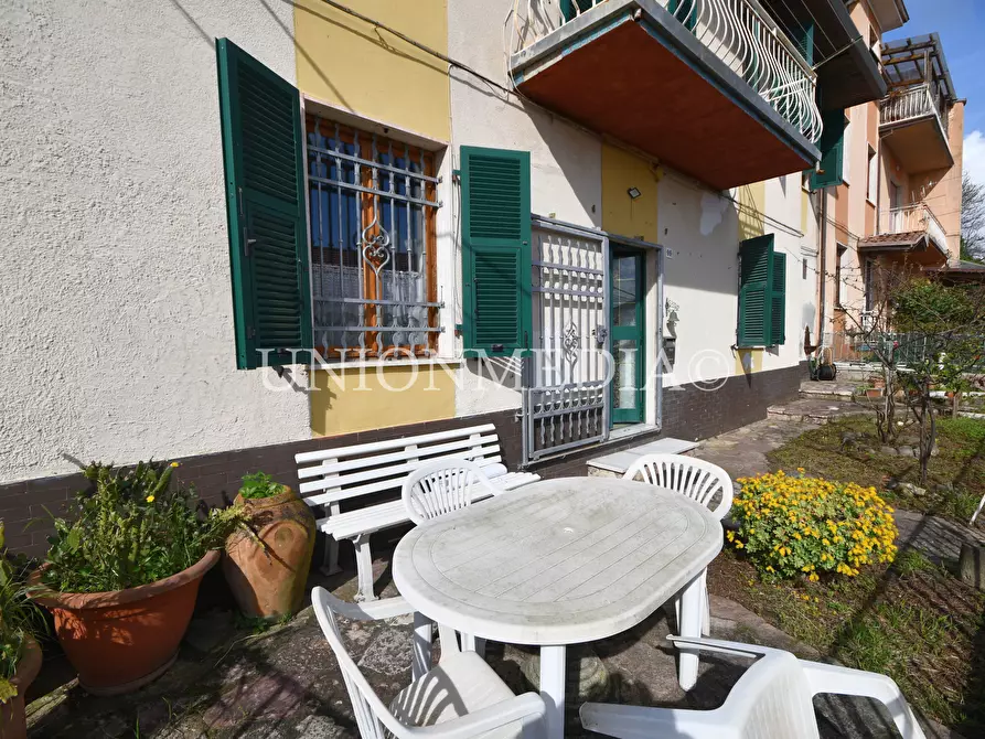 Immagine 8 di Porzione di casa in vendita  in Via Umberto Biancamano 88 a La Spezia