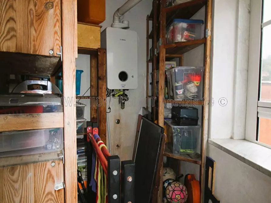 Immagine 4 di Appartamento in vendita  a Arcola