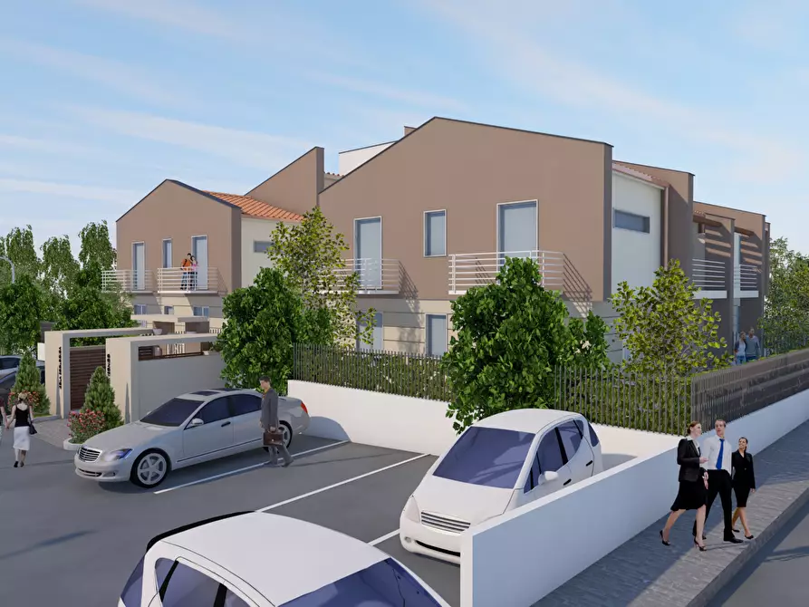 Immagine 8 di Appartamento in vendita  in via canaletto a Castelnuovo Magra