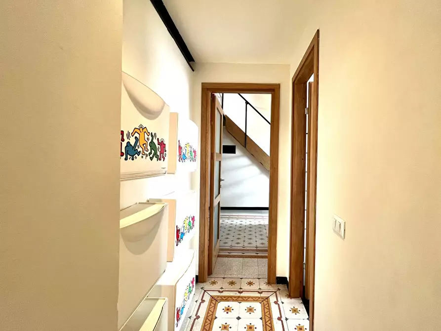 Immagine 8 di Appartamento in vendita  in Via porta parma 12 a Sarzana