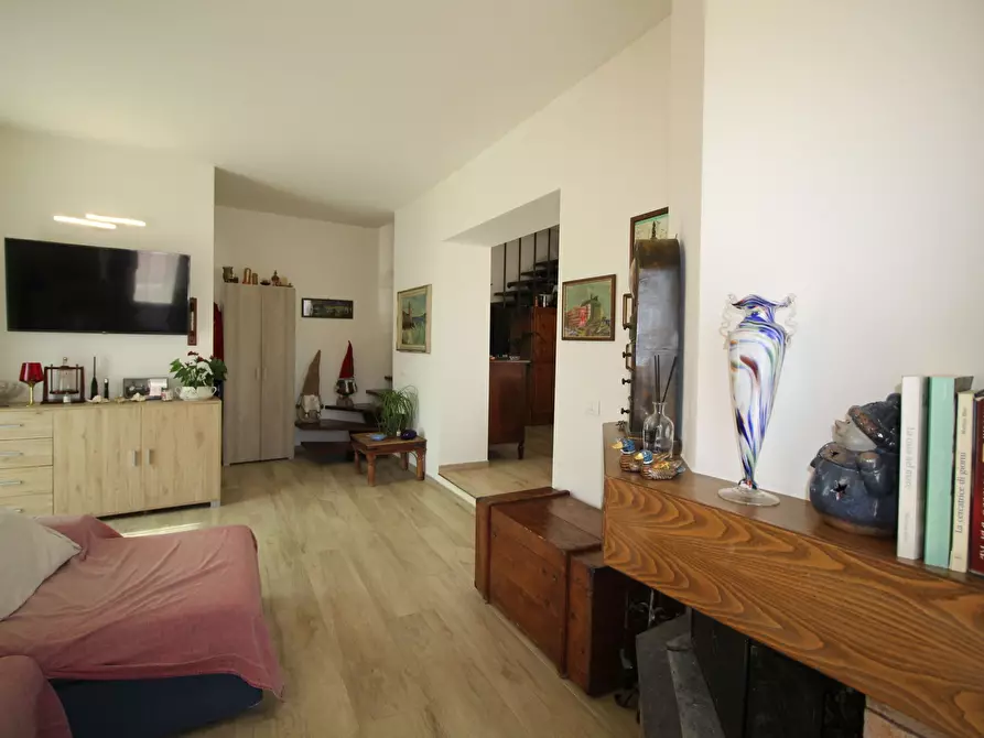 Immagine 18 di Casa semindipendente in vendita  a Arcola