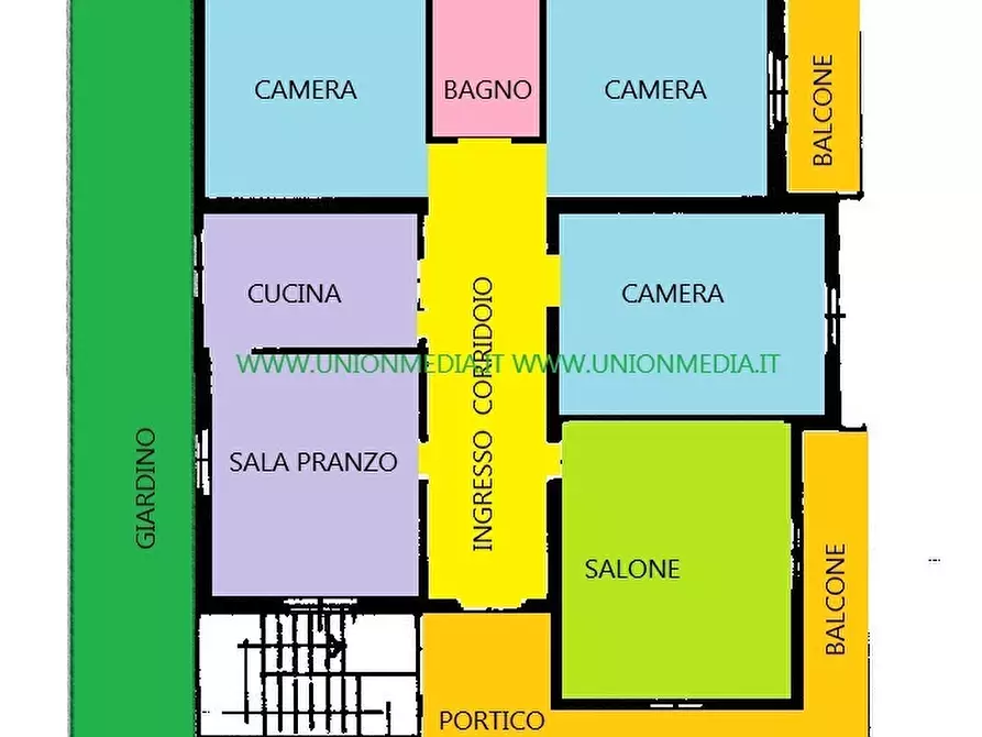 Immagine 35 di Appartamento in vendita  a Arcola