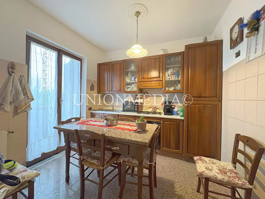 Immagine 25 di Villetta a schiera in vendita  in Via M. Castagnaro a Santo Stefano Di Magra