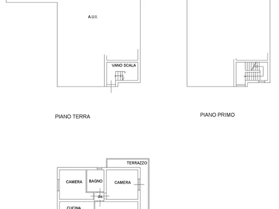Immagine 33 di Casa bifamiliare in vendita  in Via Giuseppe Verdi 76 a Gambettola