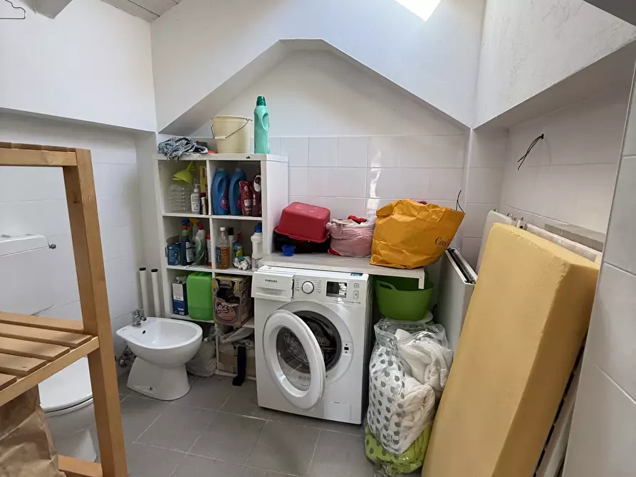 Immagine 26 di Villetta a schiera in vendita  in Via Vecchia Marecchia 199 a Santarcangelo Di Romagna