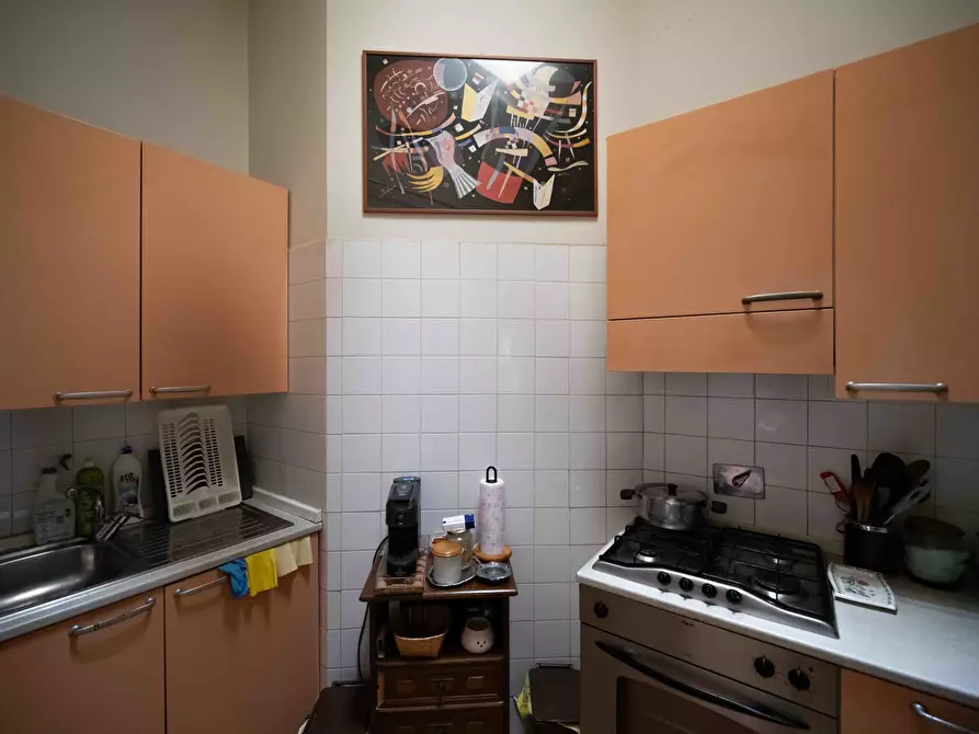 Immagine 4 di Quadrilocale in vendita  in Via Dante Alighieri 60 a Rimini