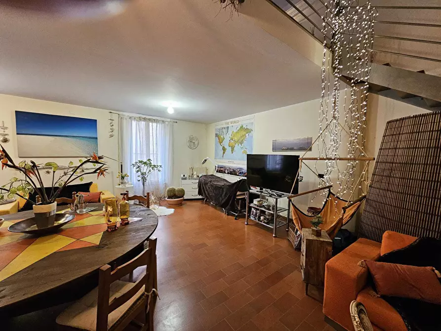 Immagine 3 di Bilocale in vendita  in Via San Giovanni 1759 a Savignano Sul Rubicone