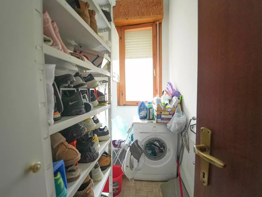 Immagine 9 di Quadrilocale in vendita  in Via Salvador Allende 17 a San Mauro Pascoli