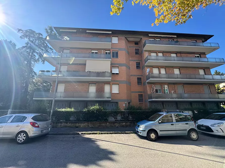 Immagine 23 di Quadrilocale in vendita  in Via degli Spalti 16 a Forli'