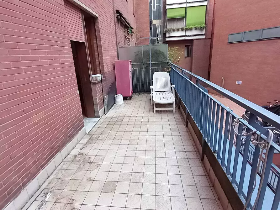 Immagine 12 di Quadrilocale in vendita  in Piazza Malatesta 21 a Rimini