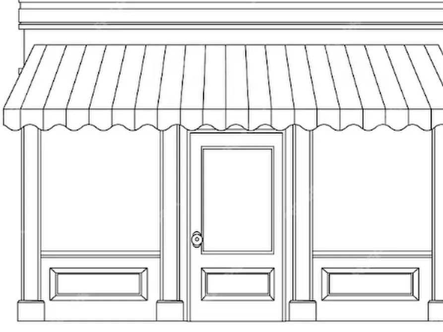 Immagine 1 di Locale commerciale in vendita  a Santarcangelo Di Romagna