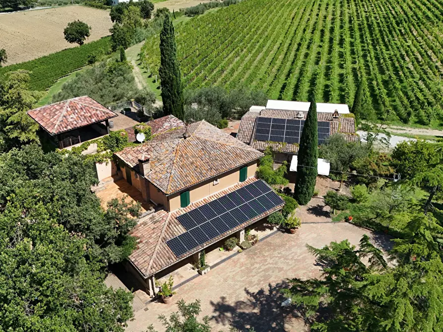 Immagine 1 di Casa indipendente in vendita  in Via Roma 14A a Borghi