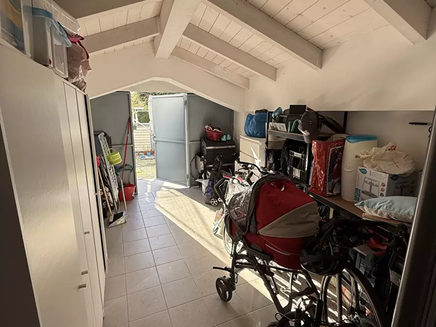 Immagine 25 di Villetta a schiera in vendita  in Via Vecchia Marecchia 199 a Santarcangelo Di Romagna