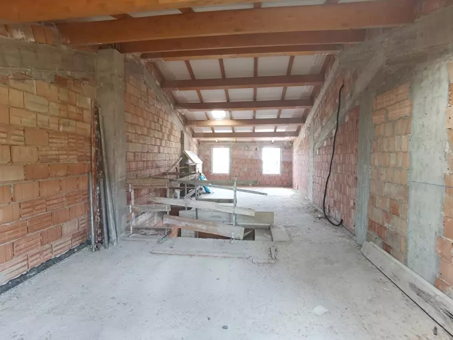 Immagine 2 di Villetta a schiera in vendita  a Poggio Torriana