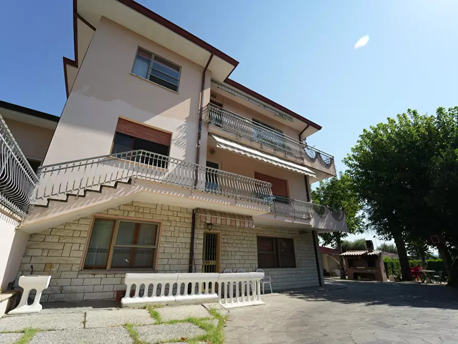Immagine 1 di Porzione di casa in vendita  in Via Santarcangiolese 3407 a Poggio Torriana