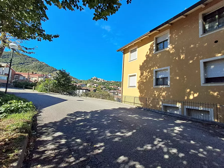 Immagine 12 di Quadrilocale in vendita  in Via Battelli 13 a Novafeltria