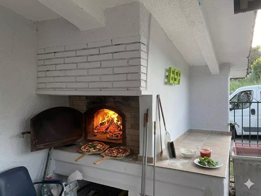 Immagine 11 di Villetta a schiera in vendita  in Via Franzolini 65 a Rimini