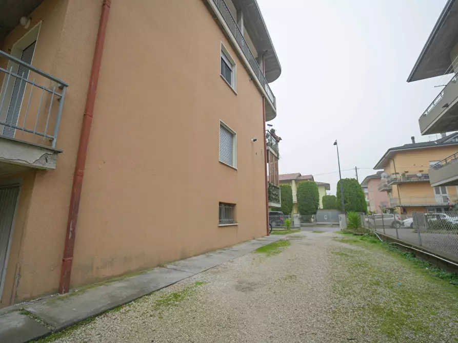 Immagine 25 di Quadrilocale in vendita  in Via Monti 5 a Gambettola