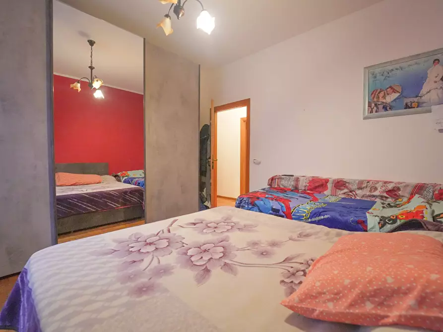 Immagine 10 di Quadrilocale in vendita  in Via Monti 5 a Gambettola