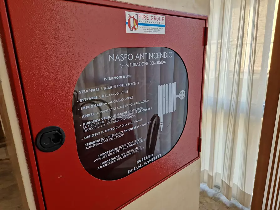 Immagine 10 di Albergo/B&B/Residence in vendita  in Viale Regina Margherita 27b a Rimini