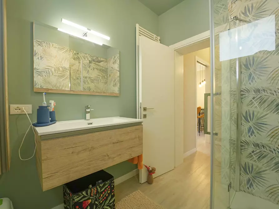 Immagine 10 di Bilocale in vendita  in Via Venere 4/B a Santarcangelo Di Romagna