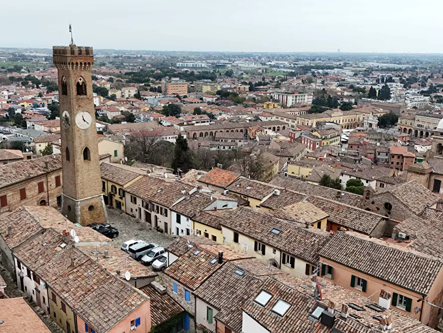 Immagine 35 di Villetta a schiera in vendita  in Via Bellaere 24 a Santarcangelo Di Romagna