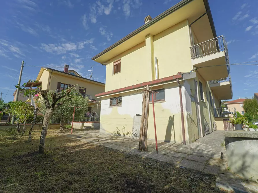 Immagine 14 di Villetta a schiera in vendita  in Via riccione a Santarcangelo Di Romagna