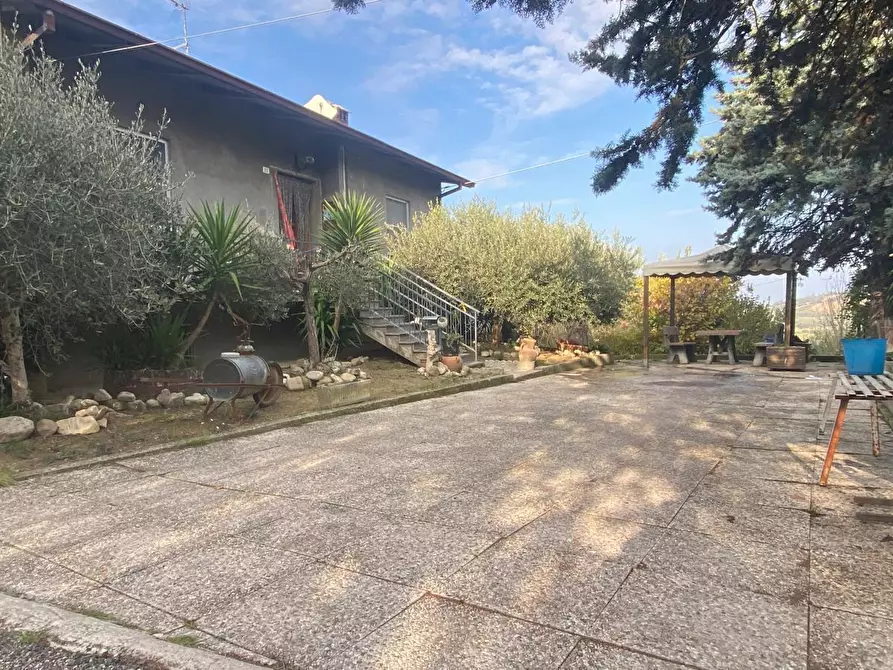 Immagine 5 di Casa indipendente in vendita  in Via Bagnolo 22 a Borghi