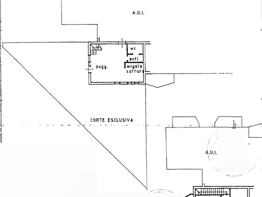 Immagine 33 di Trilocale in vendita  in Via Berlino 89 a Santarcangelo Di Romagna