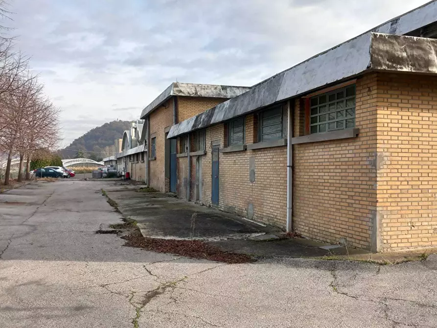 Immagine 29 di Capannone industriale in affitto  in Via Rancole 68 a San Leo