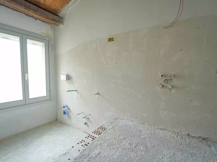 Immagine 23 di Villetta a schiera in vendita  in Via Bellaere 24 a Santarcangelo Di Romagna