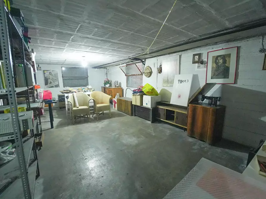 Immagine 16 di Quadrilocale in vendita  in via ugo braschi 36 a Santarcangelo Di Romagna