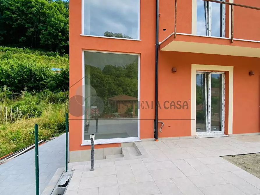 Immagine 5 di Porzione di casa in vendita  in Via Molinello 40 a La Spezia