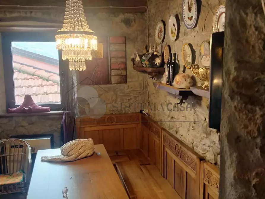 Immagine 7 di Casa semindipendente in vendita  in Via Debeduse 10 a Calice Al Cornoviglio