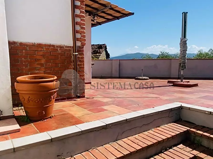 Immagine 43 di Villa in vendita  in Via Fratelli Aristide e Alduino Castellini 8 a Vezzano Ligure