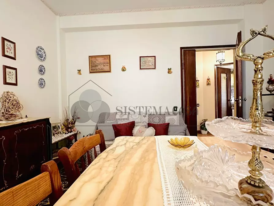 Immagine 8 di Quadrilocale in vendita  in Via Carbognano 2 ° Traversa 12 a La Spezia