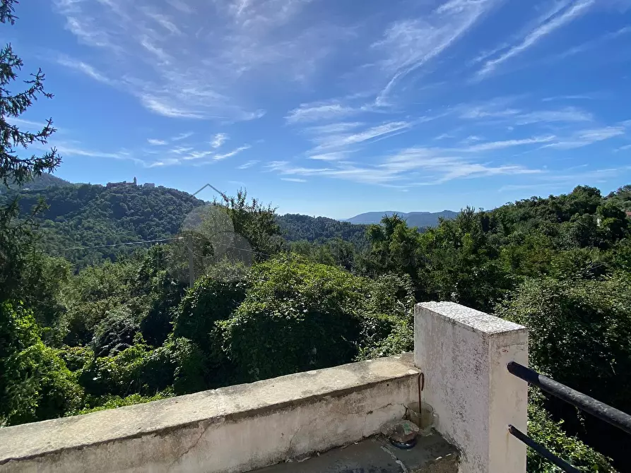 Immagine 32 di Porzione di casa in vendita  in via pegui 1 a Calice Al Cornoviglio