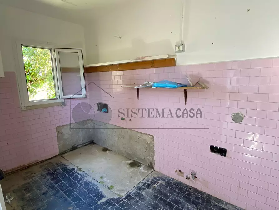 Immagine 23 di Porzione di casa in vendita  in via pegui 1 a Calice Al Cornoviglio