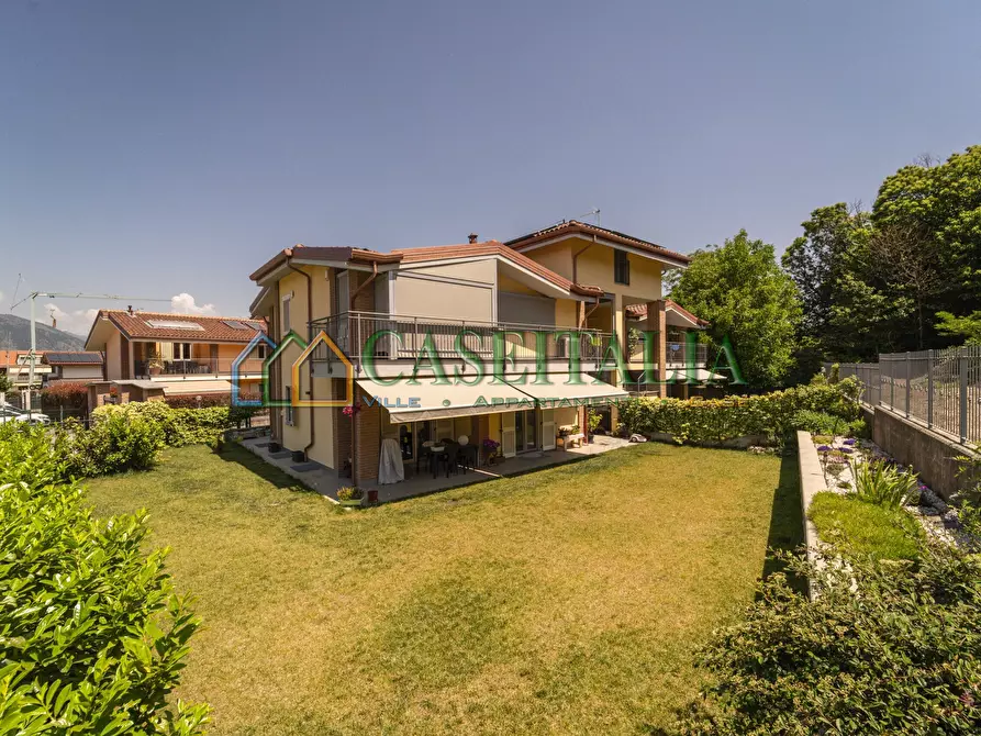 Immagine 2 di Quadrilocale in vendita  in Via Collodi 34 a Rosta